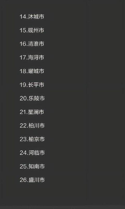 小说城市小说城市