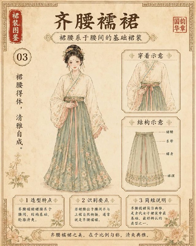 古代裙装古代裙装