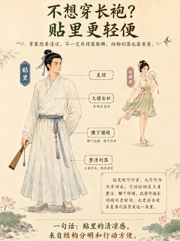 汉服夏季款汉服夏季款