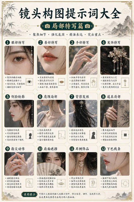镜头构图镜头构图