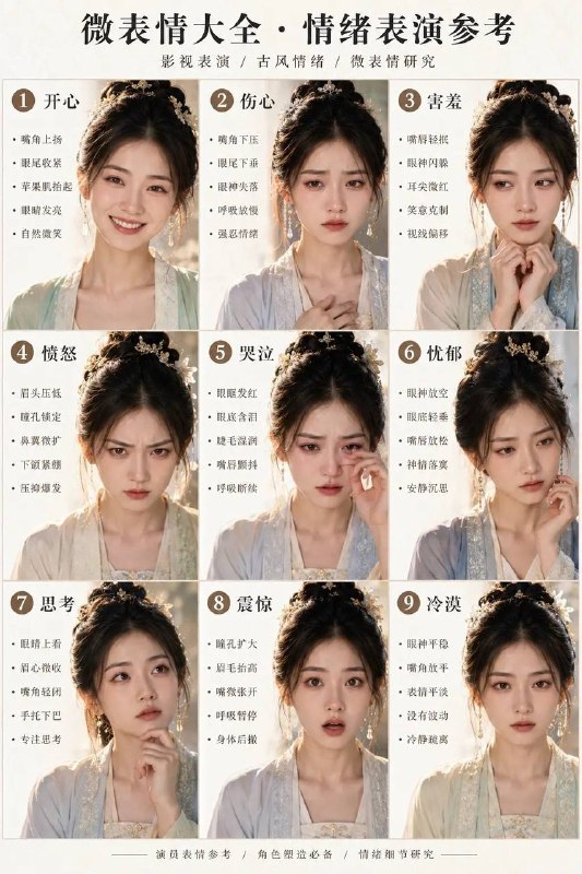 AI 微表情AI 微表情