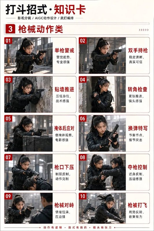 打斗招式打斗招式