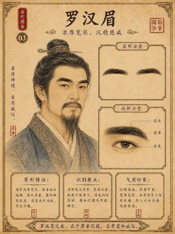 眉毛眉毛