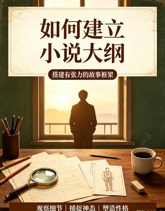 小说大纲小说大纲