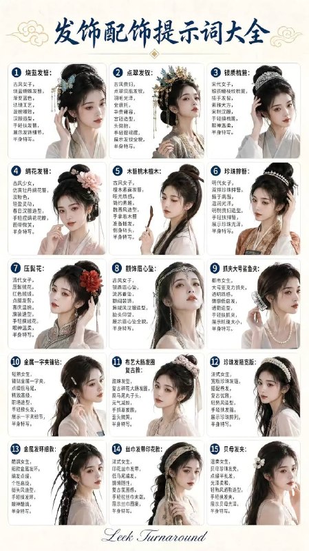 发型发型