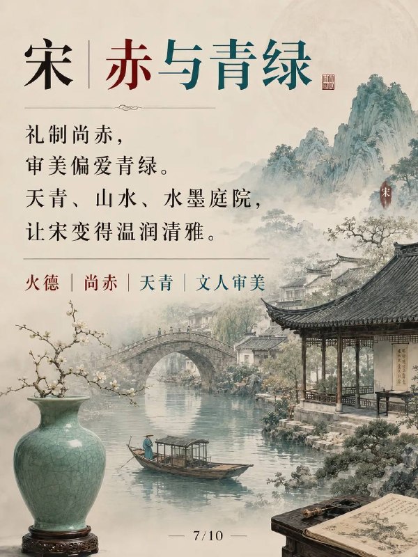 王朝颜色王朝颜色