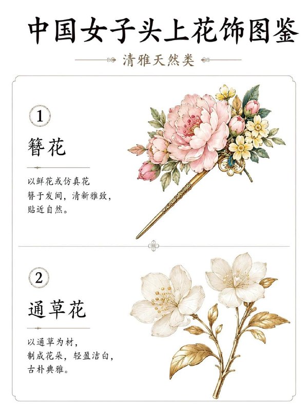 头饰花饰头饰花饰