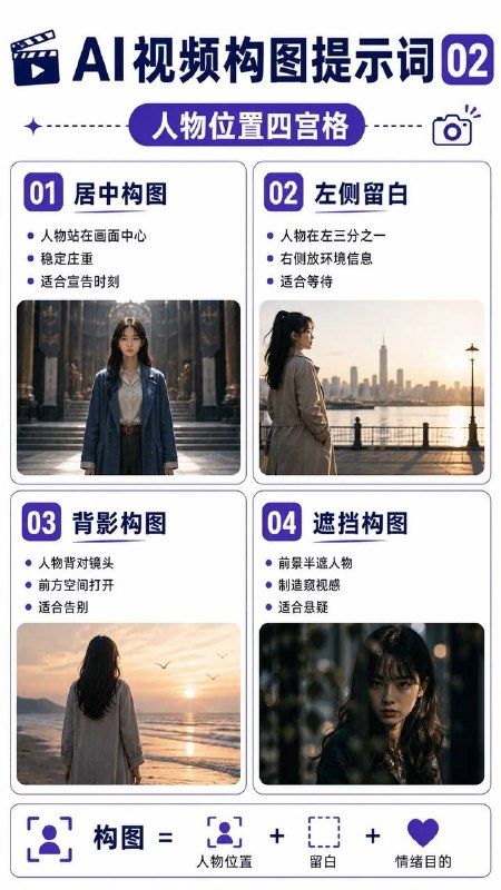 景别构图景别构图