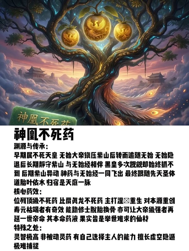 遮天不死药遮天不死药