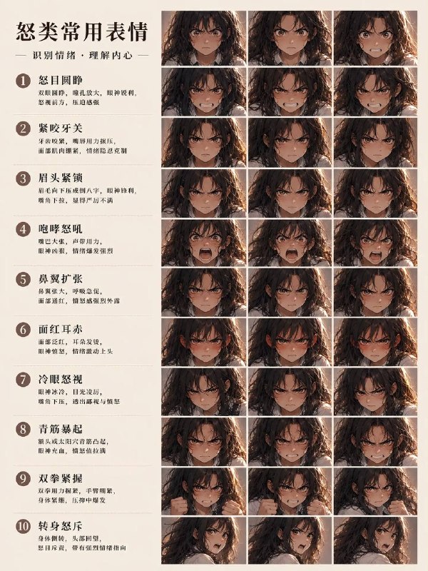 常用表情常用表情