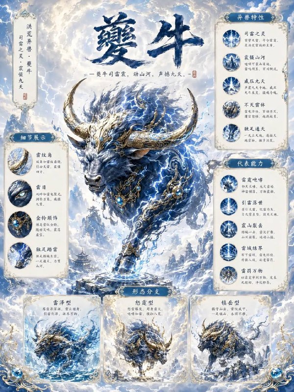 洪荒异兽洪荒异兽