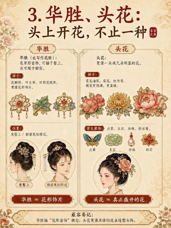 古代头饰古代头饰