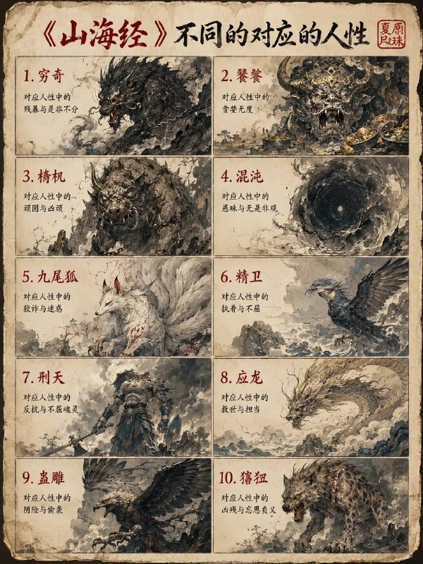 山海经山海经