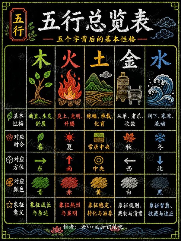 五行五行