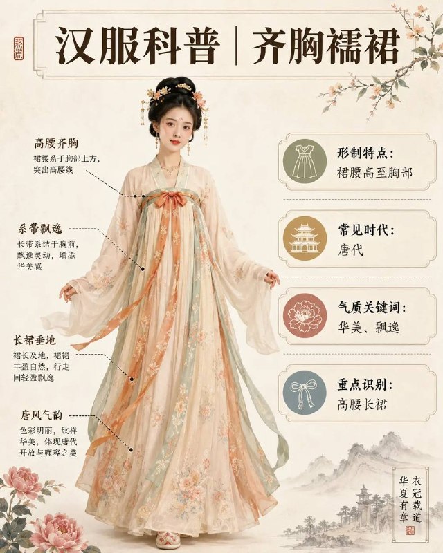 汉服科普汉服科普