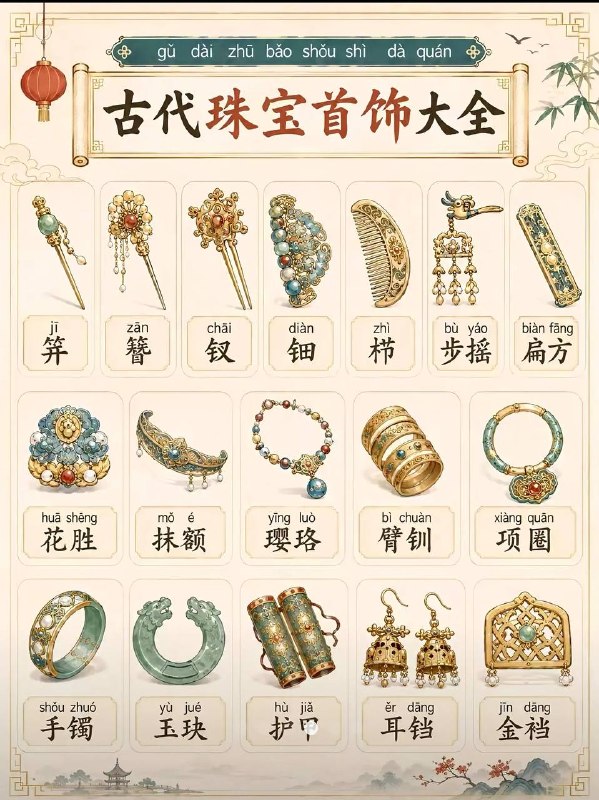 古代知识古代知识