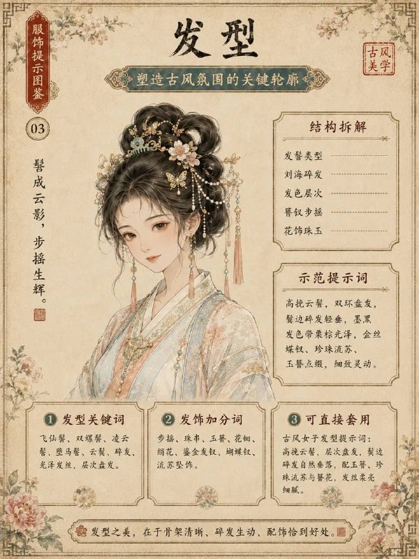 古代女子服饰古代女子服饰
