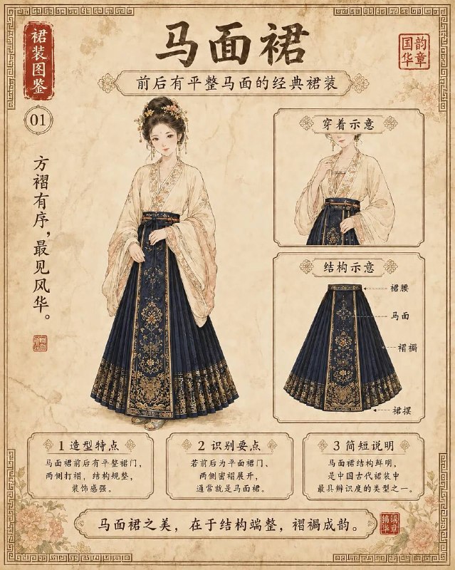 古代裙装古代裙装
