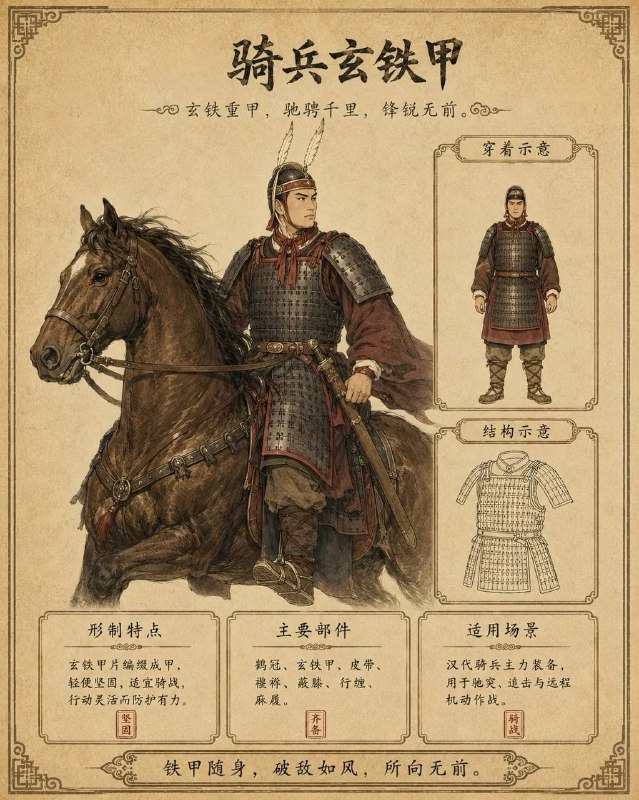 古代军装古代军装