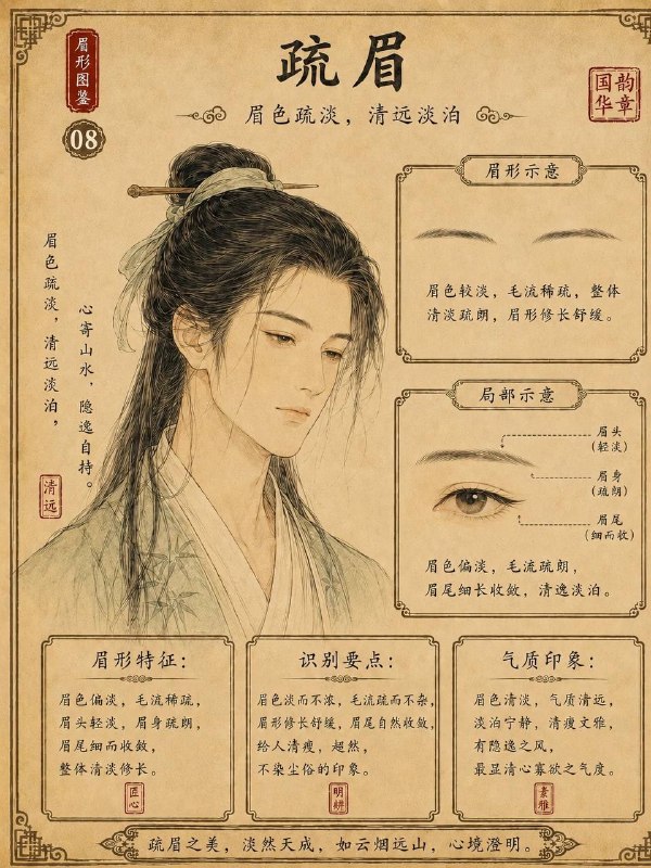 眉毛眉毛