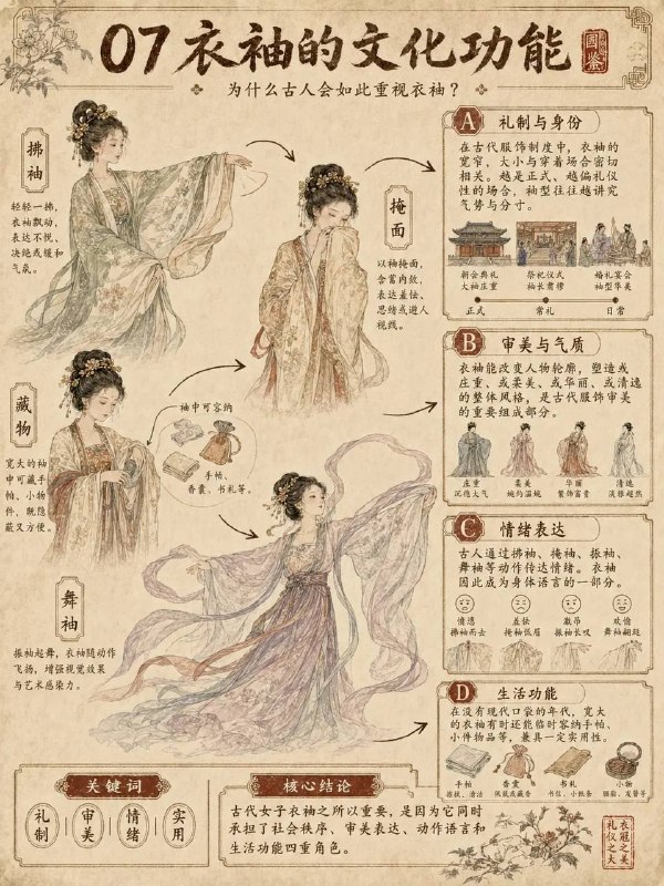 女子衣袖女子衣袖