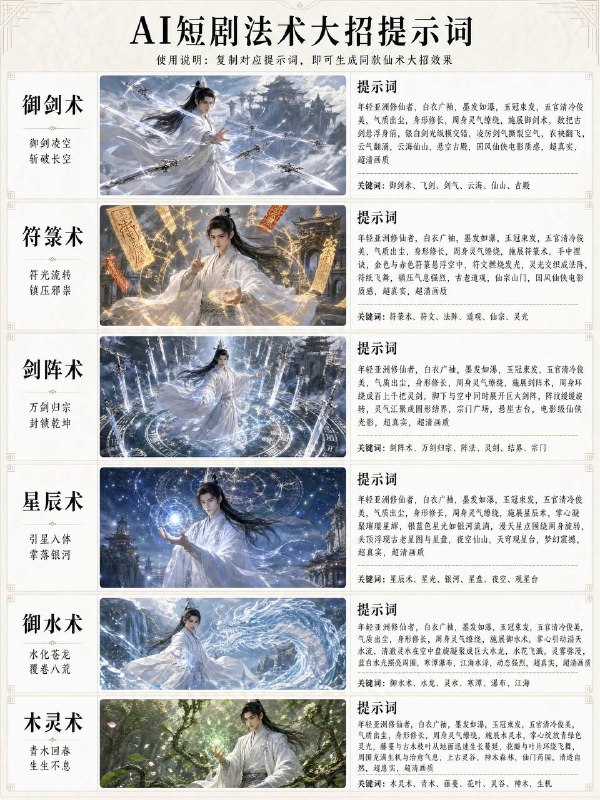 短剧法术短剧法术