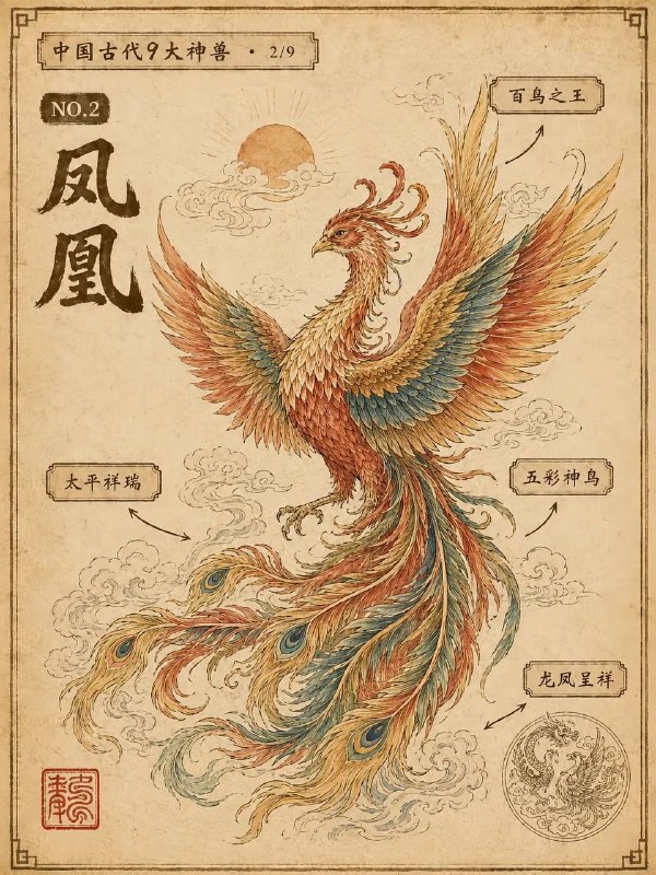 九大神兽九大神兽