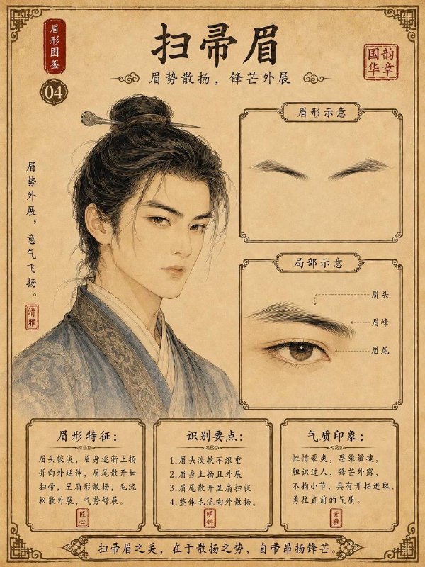 眉毛眉毛