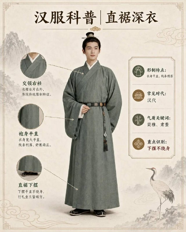 汉服科普汉服科普