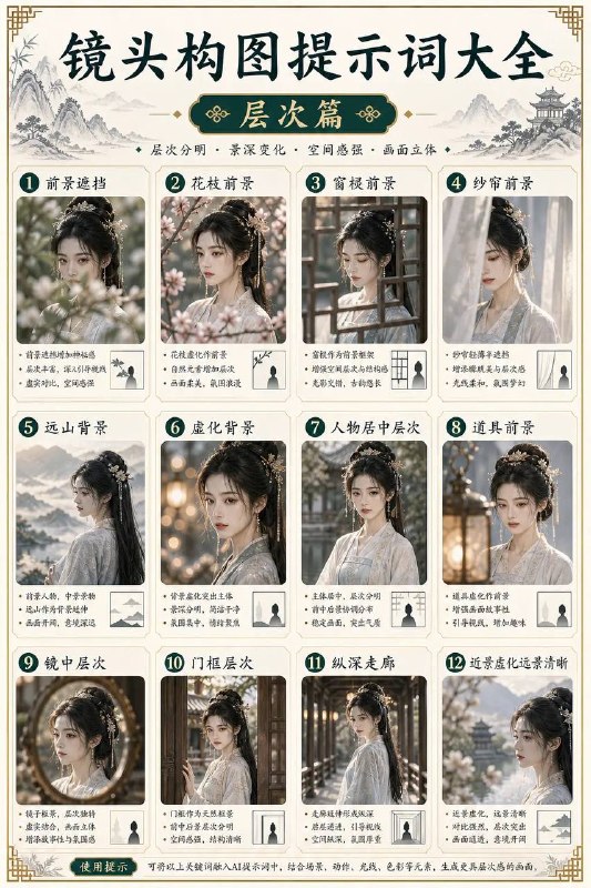 镜头构图镜头构图