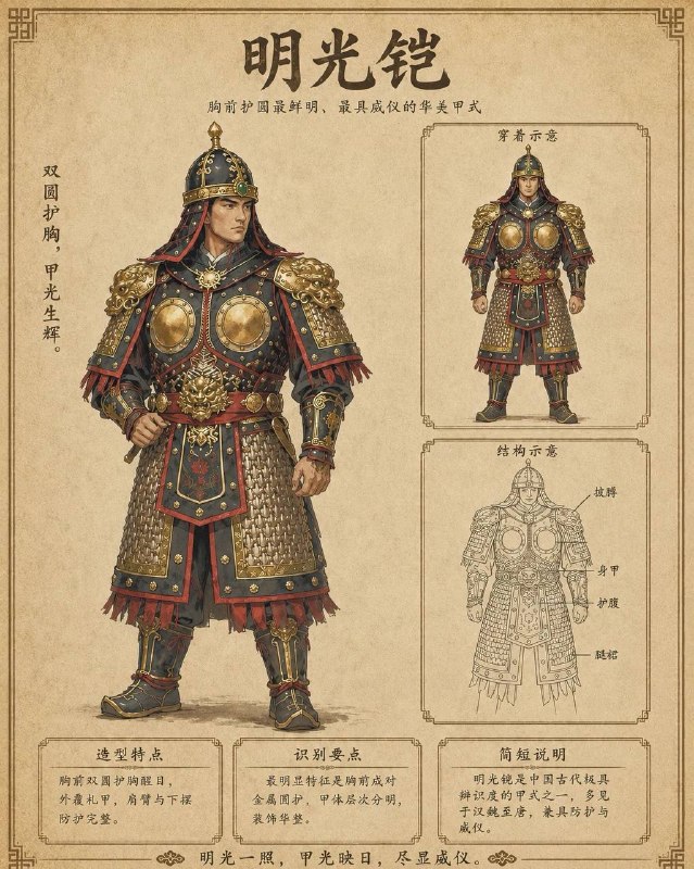 古代军装古代军装