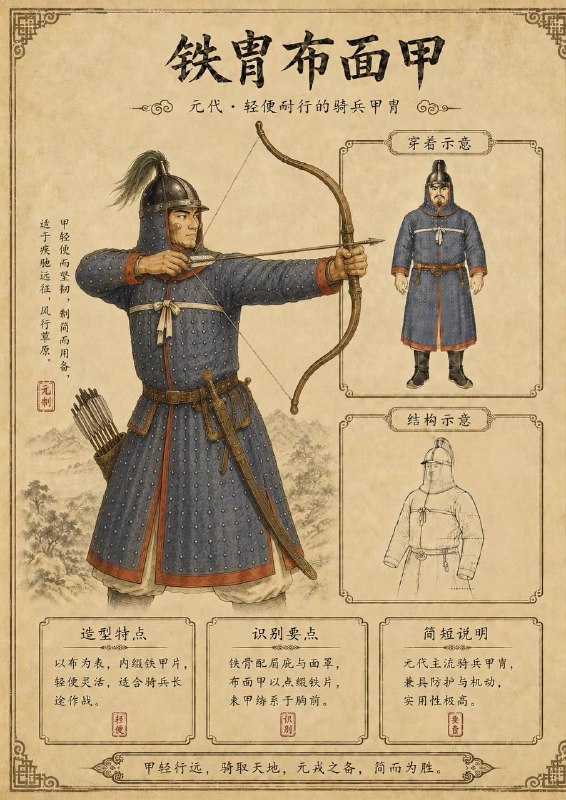 古代军装古代军装