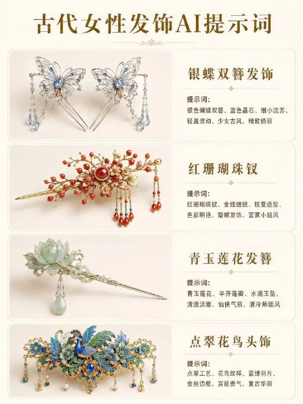 发饰发饰
