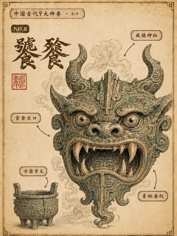九大神兽九大神兽