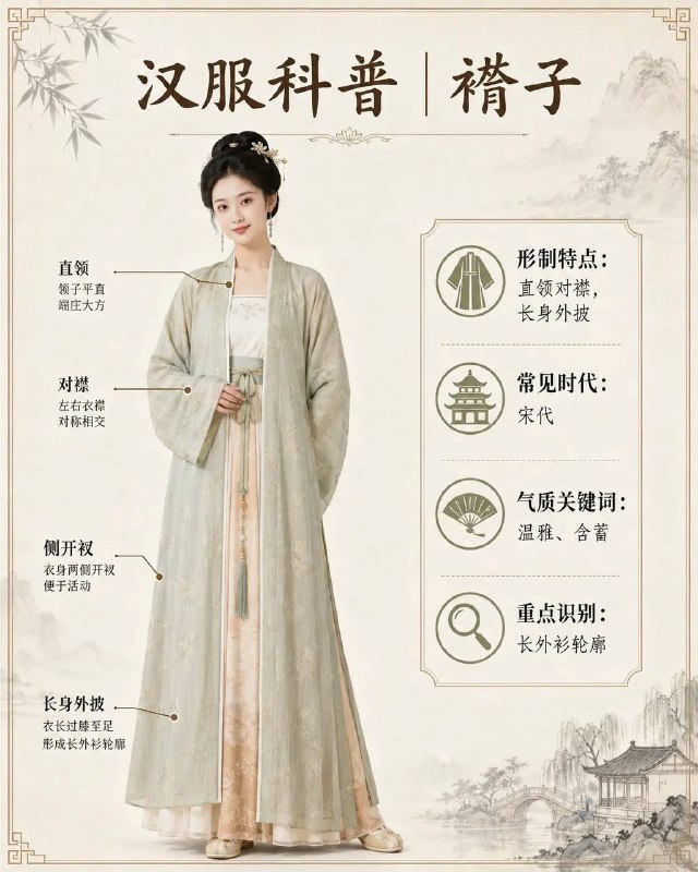 汉服科普汉服科普