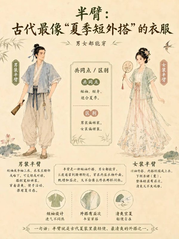 汉服夏季款汉服夏季款