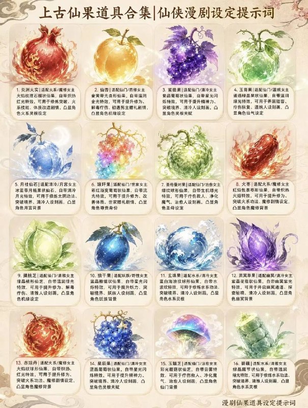 上古鲜果上古鲜果