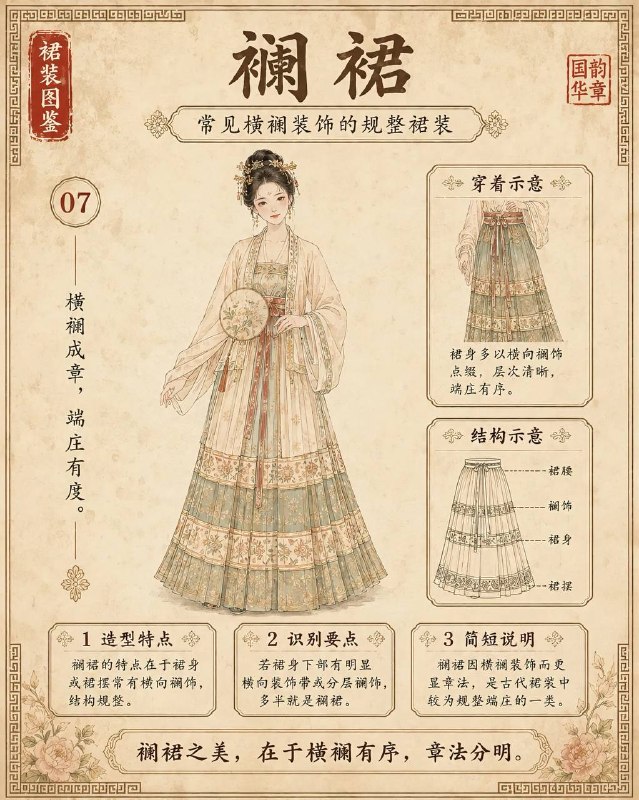 古代裙装古代裙装