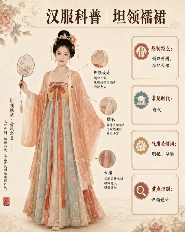 汉服科普汉服科普