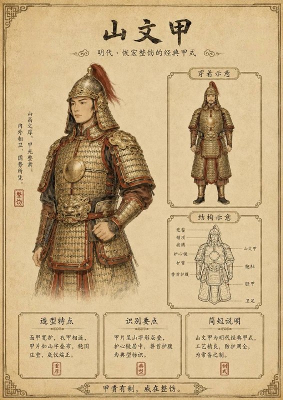 古代军装古代军装