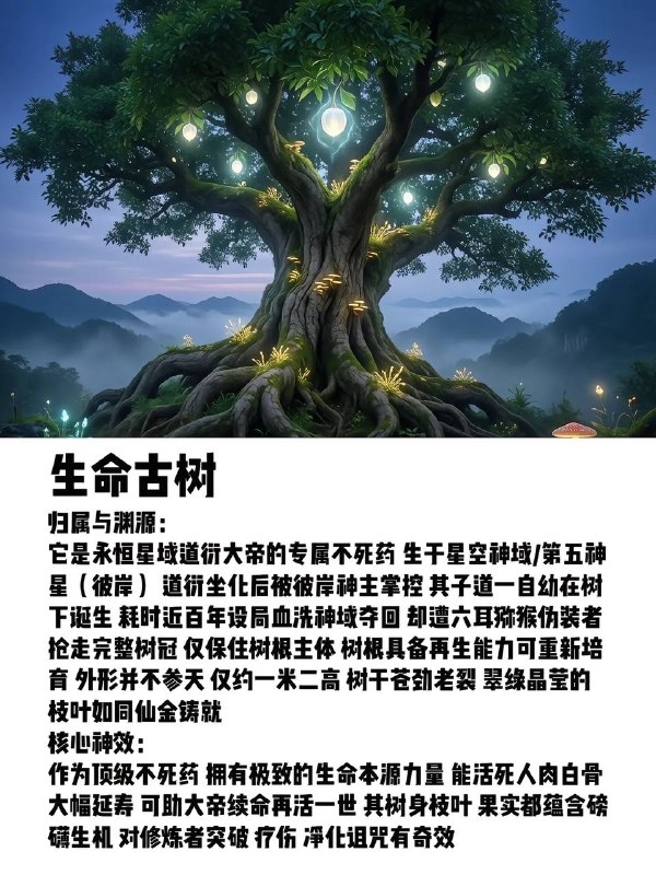 遮天不死药遮天不死药