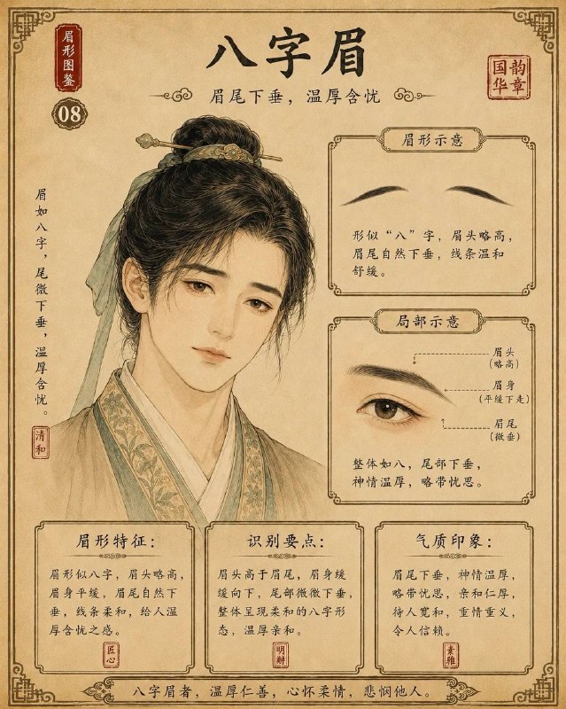 眉毛眉毛