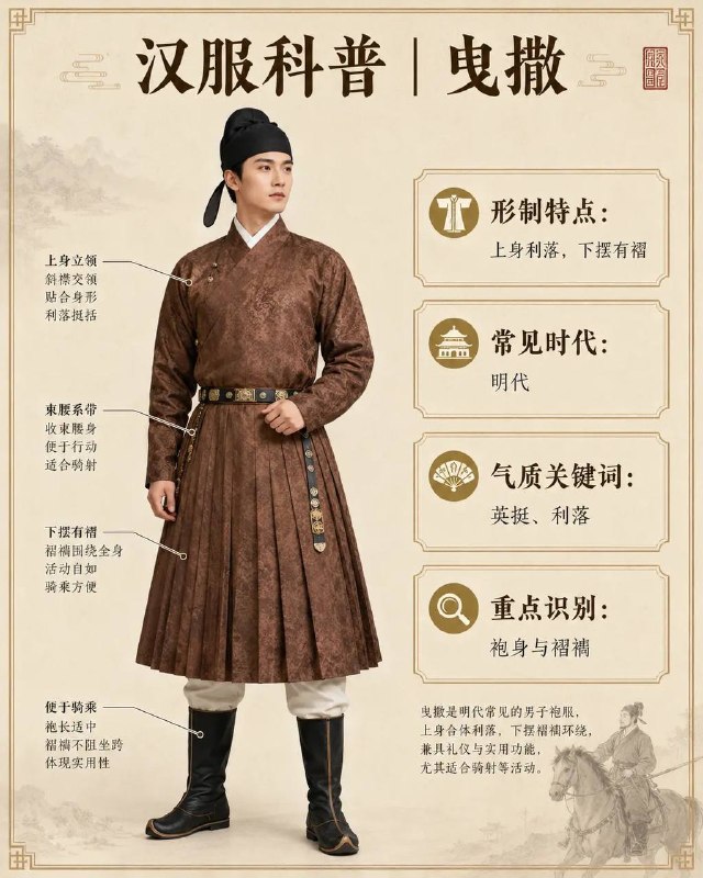 汉服科普汉服科普