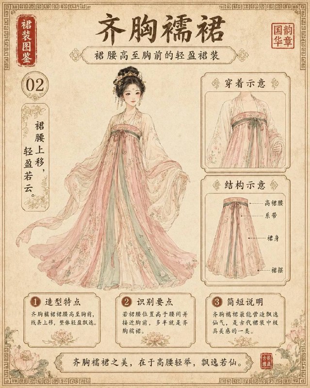 古代裙装古代裙装