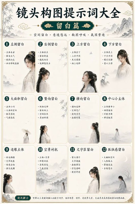 镜头构图镜头构图