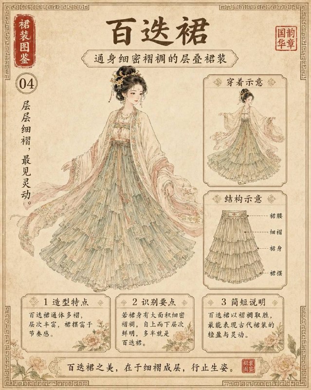 古代裙装古代裙装