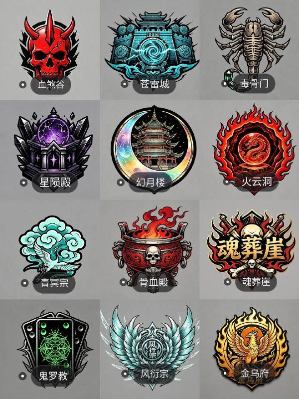 宗门宗门