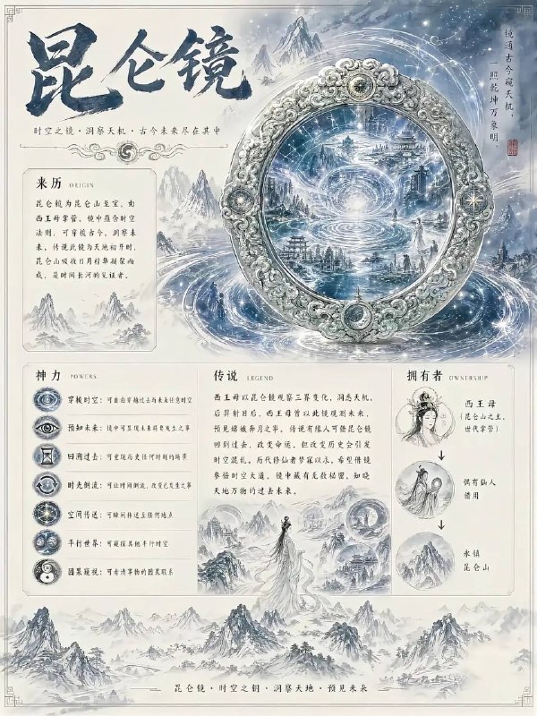 上古十大神器上古十大神器