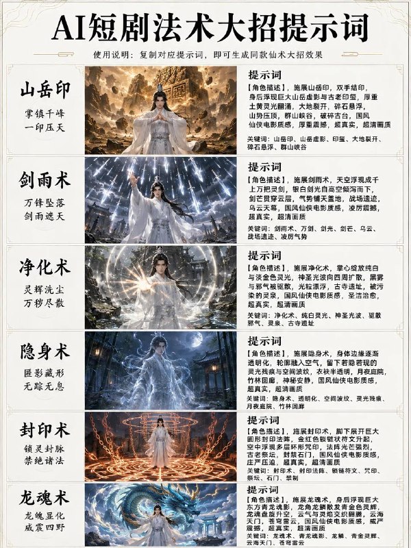短剧法术短剧法术