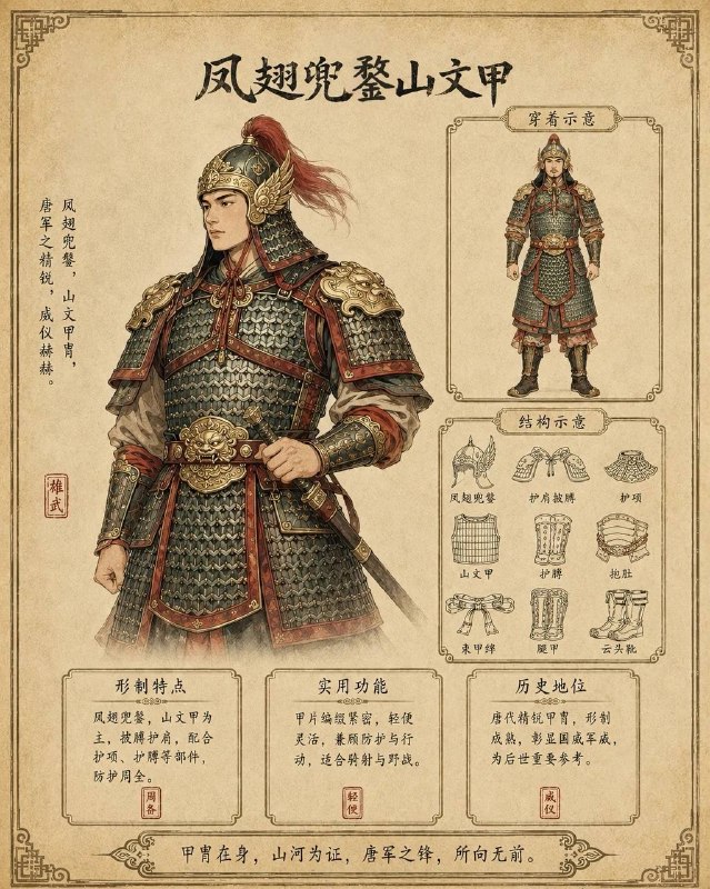 古代军装古代军装